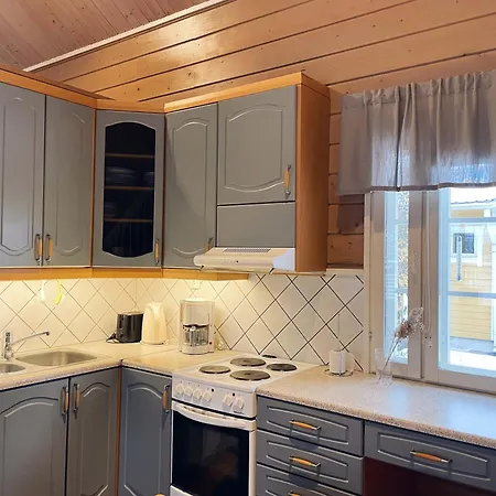 Apartmán Rentukka *