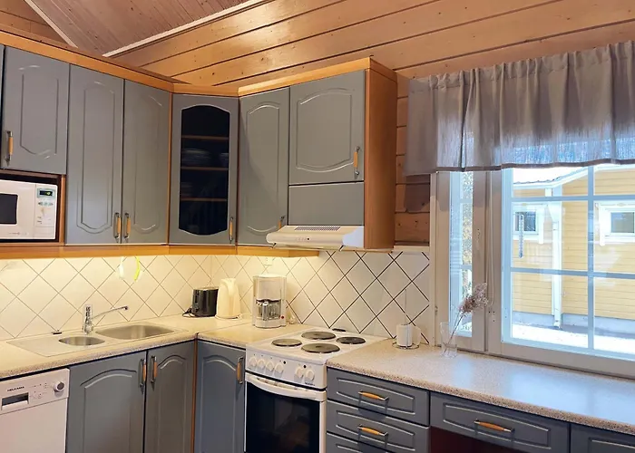 Appartement Rentukka *